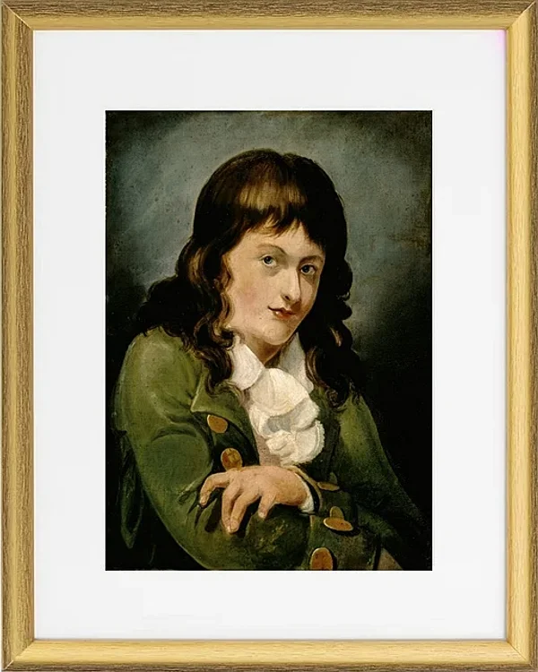 Selbstporträt - 1791