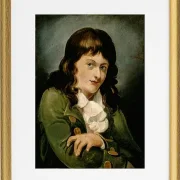 Selbstporträt - 1791