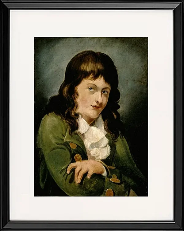 Selbstporträt - 1791