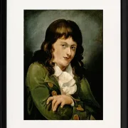 Selbstporträt - 1791