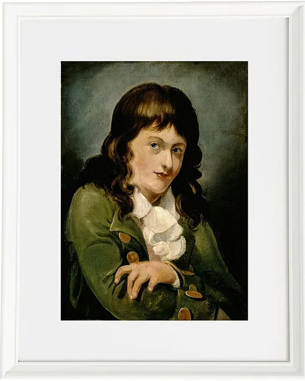 Selbstporträt - 1791