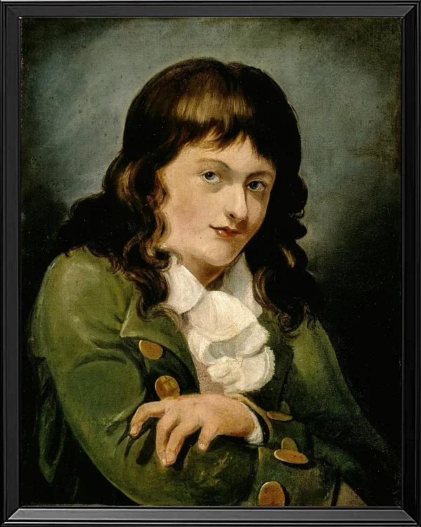 Selbstporträt - 1791