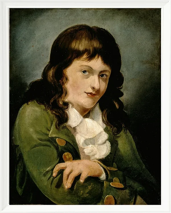 Selbstporträt - 1791