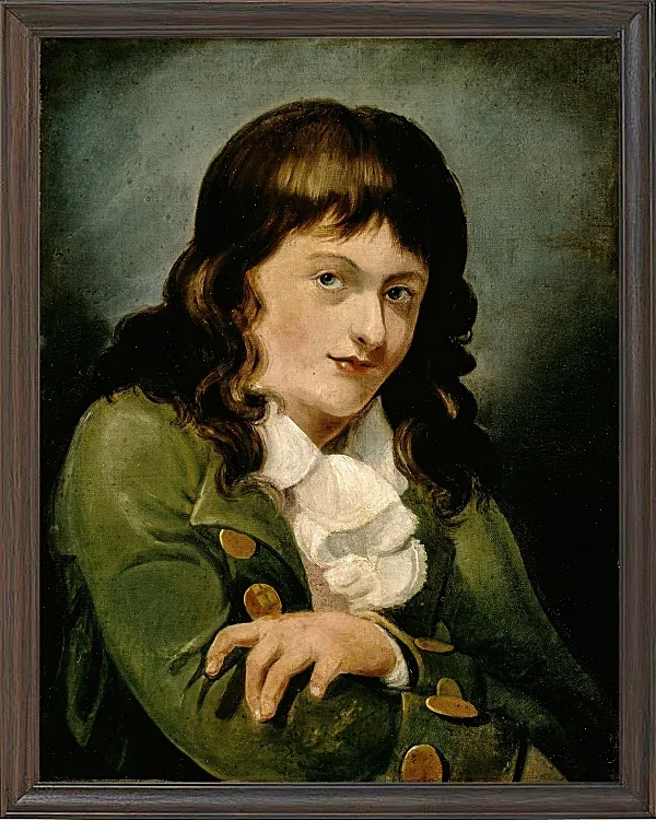 Selbstporträt - 1791