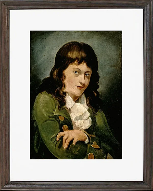 Selbstporträt - 1791