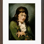 Selbstporträt - 1791