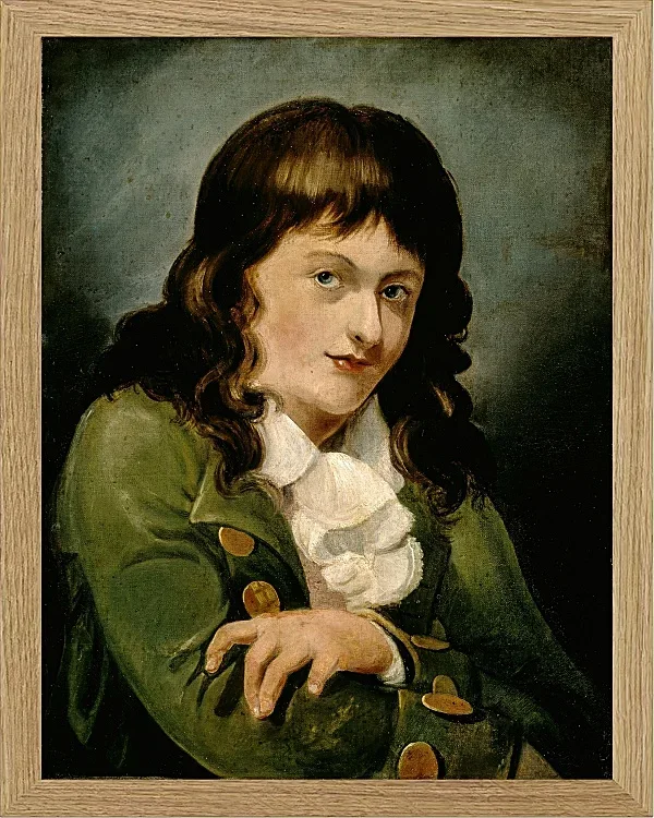 Selbstporträt - 1791