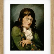 Selbstporträt - 1791