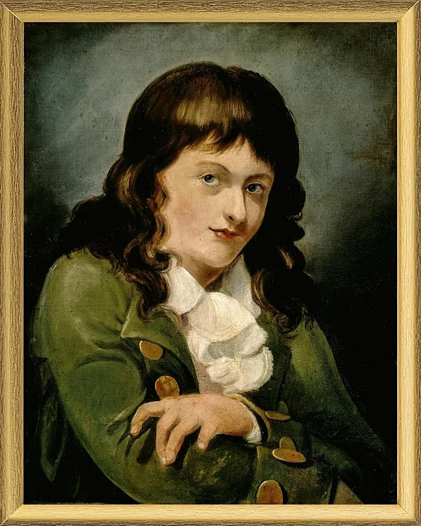 Selbstporträt - 1791