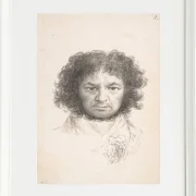 Selbstporträt - 1796