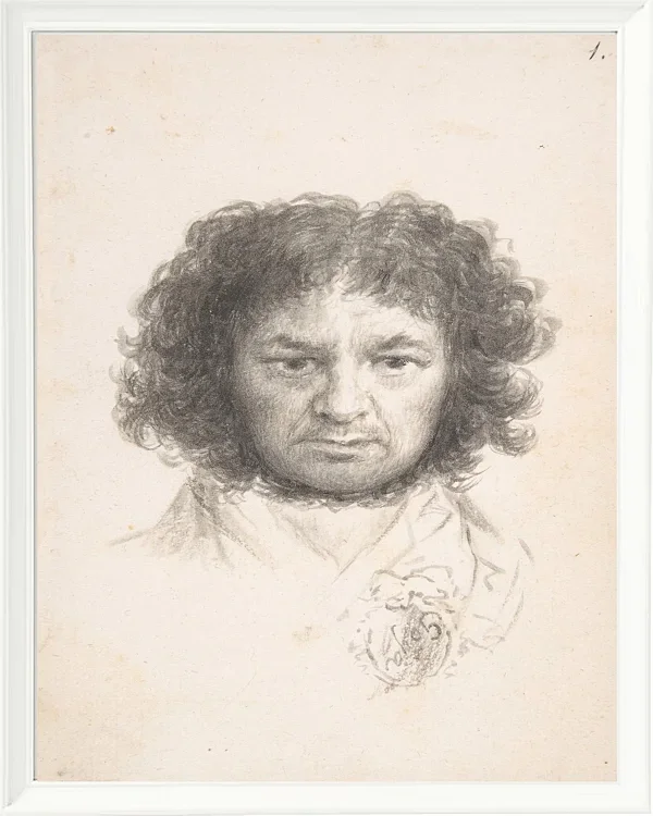 Selbstporträt - 1796