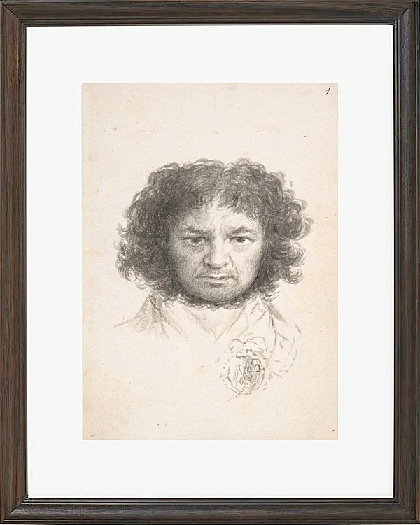 Selbstporträt - 1796