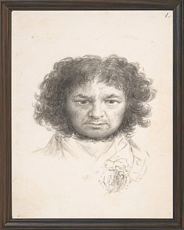 Selbstporträt - 1796