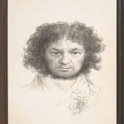 Selbstporträt - 1796