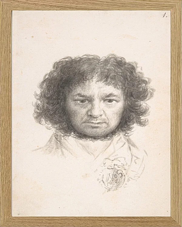 Selbstporträt - 1796