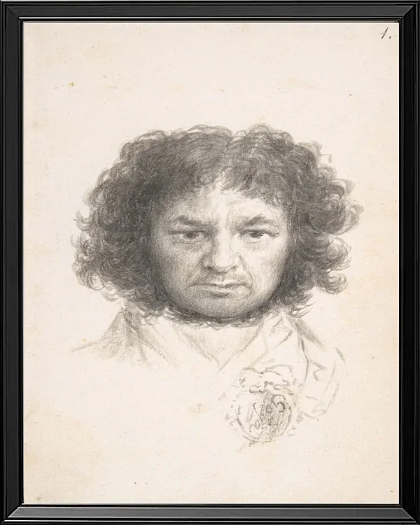 Selbstporträt - 1796