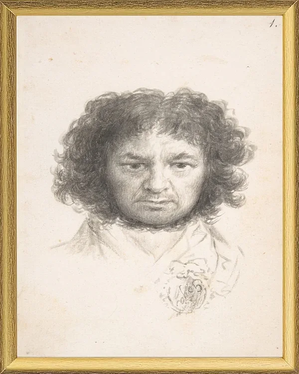 Selbstporträt - 1796