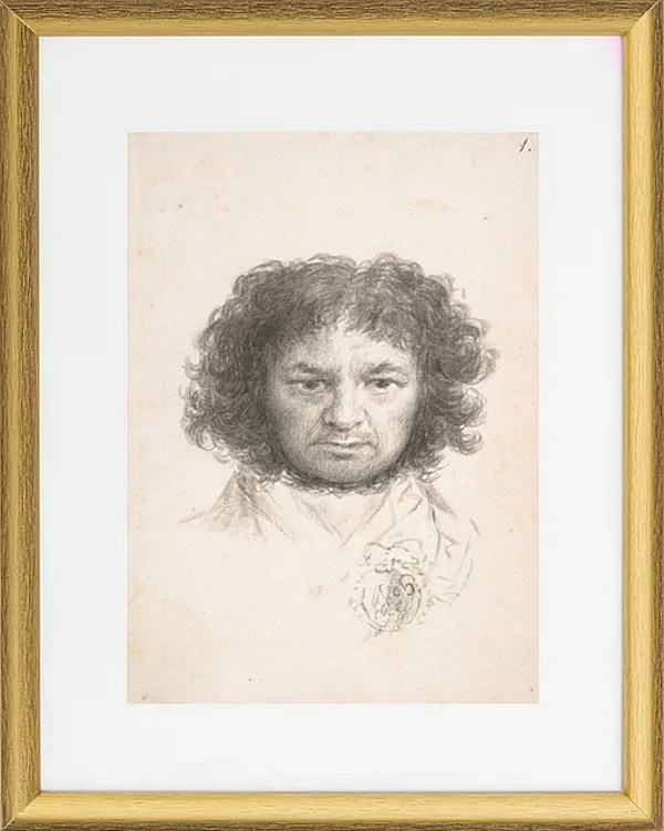 Selbstporträt - 1796