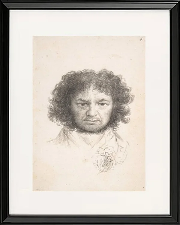 Selbstporträt - 1796