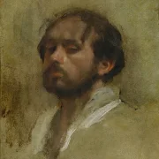 Selbstporträt - 1862