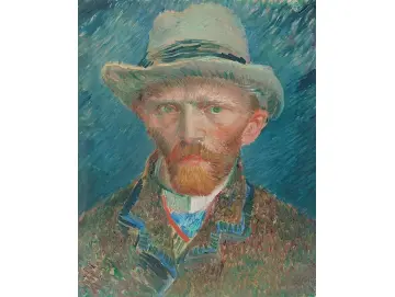 Selbstporträt - 1887