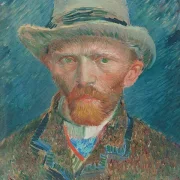 Selbstporträt - 1887