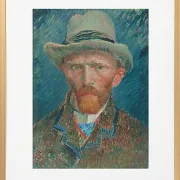 Selbstporträt - 1887