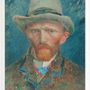 Selbstporträt - 1887