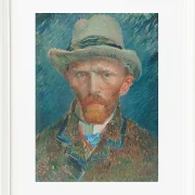 Selbstporträt - 1887