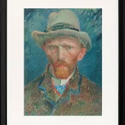 Selbstporträt - 1887