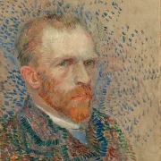 Selbstporträt - 1887