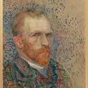 Selbstporträt - 1887