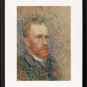Selbstporträt - 1887