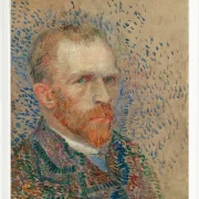 Selbstporträt - 1887