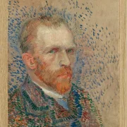 Selbstporträt - 1887