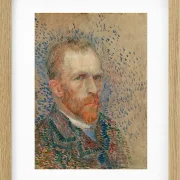 Selbstporträt - 1887