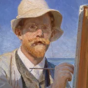 Selbstporträt - 1888