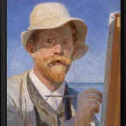 Selbstporträt - 1888