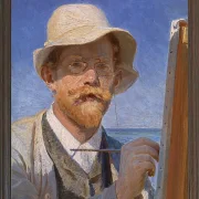 Selbstporträt - 1888