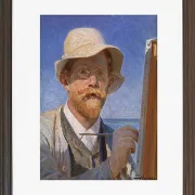 Selbstporträt - 1888