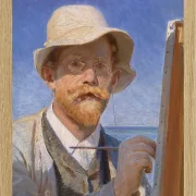 Selbstporträt - 1888