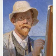 Selbstporträt - 1888