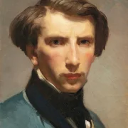 Selbstporträt – 1880