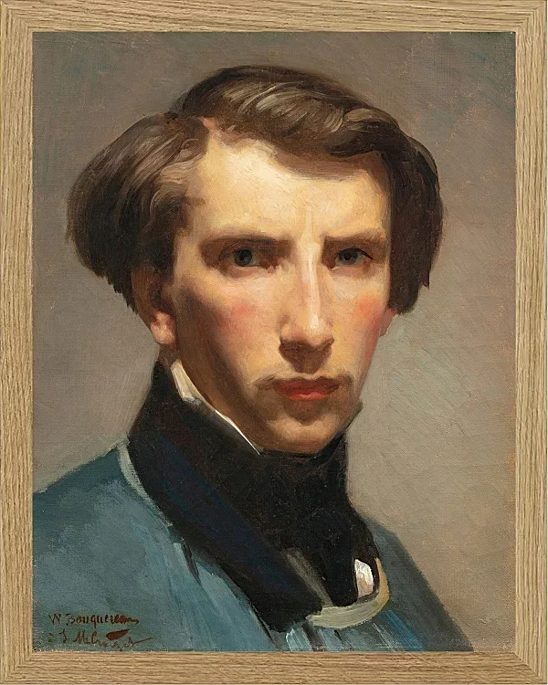 Selbstporträt – 1880