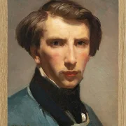 Selbstporträt – 1880