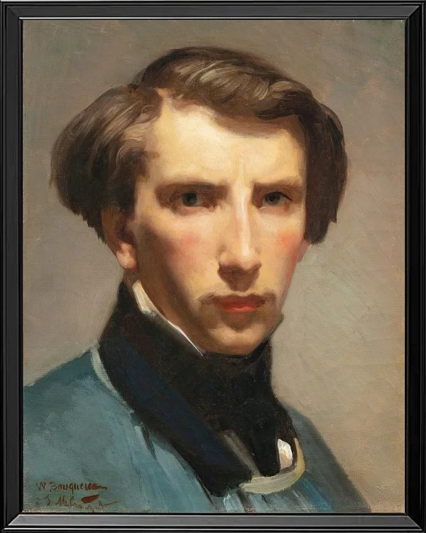 Selbstporträt – 1880