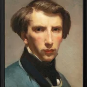 Selbstporträt – 1880