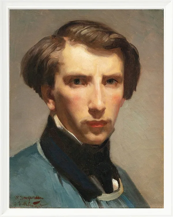 Selbstporträt – 1880