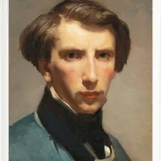 Selbstporträt – 1880