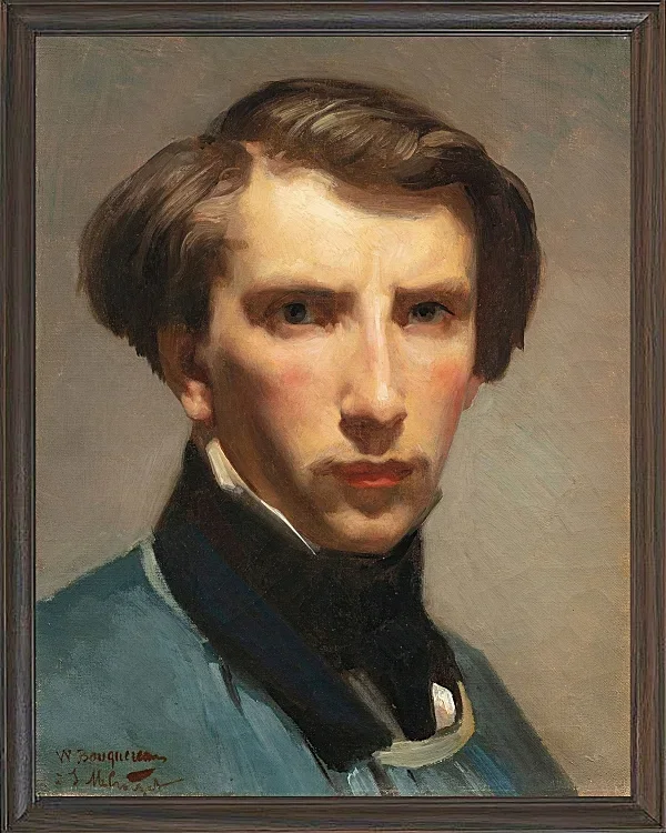 Selbstporträt – 1880